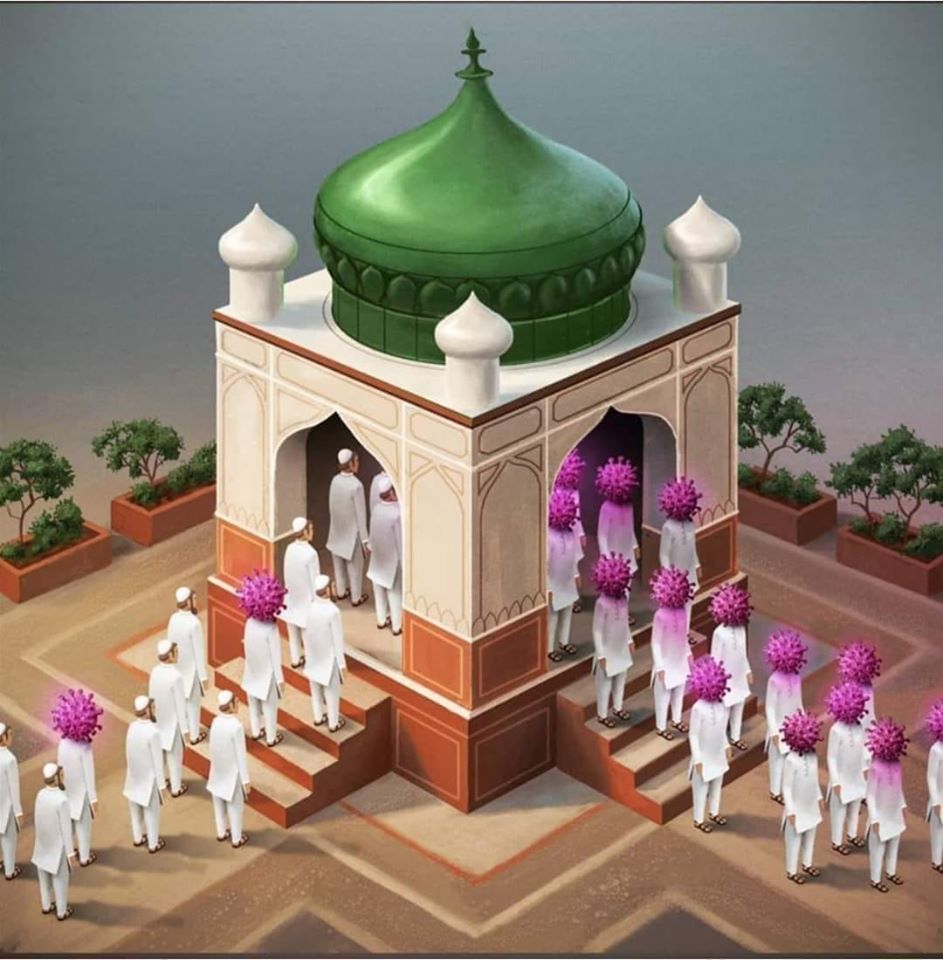 کرونا وبا؛ د حکومت او علماو نقش!