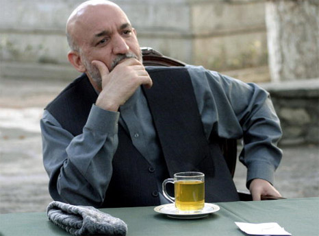 امريکا ته د حامد کرزي سفر، لاسته راوړنې څه وې؟